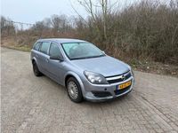 Occasion Opel Astra Business 126 PK (92 kW) 2006 Grijs Stationwagen