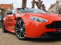 tweedehands Aston Martin Vantage 6.0 V12 *Flame Orange*Handbak*B&O*Carbon*