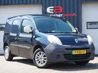 Occasion Renault Kangoo 75 PK (55 kW) 2012 Blauw MPV