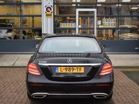 tweedehands Mercedes E200 Prestige Plus Airco, Navi, Cruise Control, Km 96.8