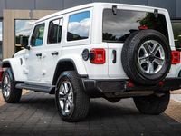 tweedehands Jeep Wrangler Unlimited 3.6 Panoramadak Adapt. cruise Stoel/stuu