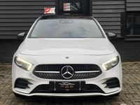 tweedehands Mercedes A200 A-KLASSEAMG|Pano|Sfeerverlichtig|Dealer onderhouden