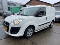 Occasion Fiat Doblò 91 PK (66 kW) 2012 Wit MPV