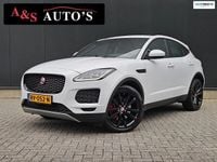 Occasion Jaguar E-Pace R-Dynamic 150 PK (110 kW) 2018 Wit (metallic) SUV