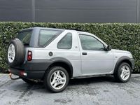 tweedehands Land Rover Freelander 1.8i GS STORING VERSNELLINGSBAK!