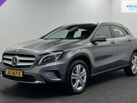 Occasion Mercedes GLA200 Prestige 136 PK (100 kW) 2016 Grijs SUV