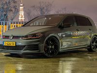 Occasion VW Golf VII GTI 290 PK (213 kW) 2019 Grijs Stationwagen