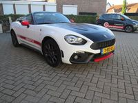 tweedehands Abarth 124 Spider 1.4 MultiAir-Turbo 170pk