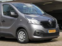 tweedehands Renault Trafic 1.6 dCi T29 L2H1 DC 120pk | 5 zitplaatsen | trekhaak