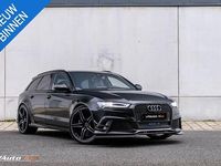 Occasion Audi RS6 Performance 606 PK (445 kW) 2016 Zwart Stationwagen