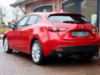 tweedehands Mazda 3 2.0 TS+ | NAVIGATIE | XENON | BOSE | CRUISE | STOE