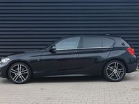 Occasion BMW 118 Executive 136 PK (100 kW) 2019 Zwart Hatchback