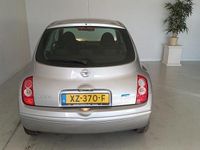 Occasion Nissan Micra 2009 Grijs Hatchback