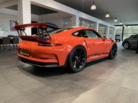 tweedehands Porsche 911 GT3 RS 911 4.0lift systeem sport chrono 21 inch 500 pk !!