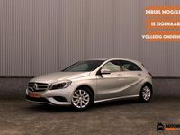 Occasion Mercedes A180 Ambition 122 PK (89 kW) 2013 Grijs Hatchback