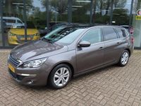 tweedehands Peugeot 308 SW 1.6HDI Executive*Panorama*Navi*ECC*EXPORT/EX.BP