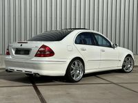 tweedehands Mercedes E500 Brabus B11 Zeldzaam - 99DKM - Pano - Xenon