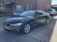 Occasion BMW 420 M Sport 184 PK (135 kW) 2016 Zwart Coupé