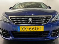 tweedehands Peugeot 308 1.2 PureTech 130pk S&S Blue Lease Premium