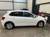 tweedehands VW Polo 1.0 TSI Comf.l. Business