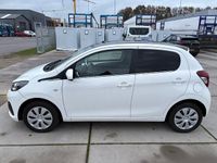 Occasion Peugeot 108 Active 69 PK (50 kW) 2014 Wit Hatchback