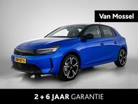 Nieuw Opel Corsa 102 PK (75 kW) 2025 Blauw Hatchback