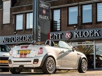 tweedehands Mini John Cooper Works Cabriolet Mini Roadster 1.6 Chili ALS NIEUW / HARMAN KARDON / LEER / XENON / SPORTUITLAAT