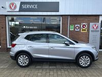 tweedehands Seat Arona 1.0 TSI Style Business Intense Plus | lichtmetalen