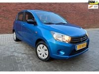 Occasion Suzuki Celerio Comfort 68 PK (50 kW) 2018 Blauw (metallic) Hatchback