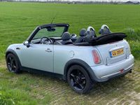 tweedehands Mini Cooper Cabriolet 1.6 Chili