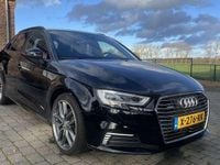 Occasion Audi A3 e-tron S-Line 150 PK (110 kW) 2020 Zwart Hatchback