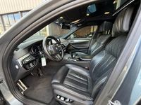 Occasion BMW 540 Executive 340 PK (250 kW) 2017 Grijs Sedan