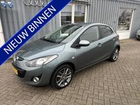 Occasion Mazda 2 86 PK (63 kW) 2012 Grijs Hatchback