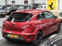 tweedehands Seat Ibiza SC 1.4 TSI Cupra Bocanegra Automaat Airco Stuurbe