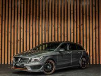 tweedehands Mercedes CLA250 Shooting Brake 211PK Automaat OrangeArt Edition |