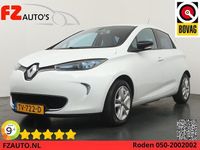 Occasion Renault Zoe Zen 65 kW (89 PK) 2014 Wit Hatchback