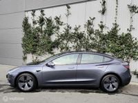 Occasion Tesla Model 3 Long Range RWD 258 kW (351 PK) 2022 Grijs Sedan