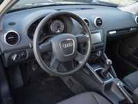 Occasion Audi A3 Sportback Attraction 105 PK (77 kW) 2011 Zwart (metallic) Hatchback