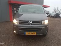 Occasion VW T5 140 PK (102 kW) 2013 Grijs Van