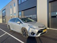 tweedehands Toyota Avensis touring sports 1.8 VVT-i Executive Team D Navigatie Camera Stoelverwarming