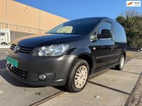 Occasion VW Caddy 75 PK (55 kW) 2012 Zwart MPV