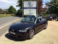 Occasion Audi A5 Cabriolet 211 PK (155 kW) 2012 Grijs Cabriolet