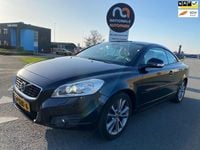 Occasion Volvo C70 Summum 136 PK (100 kW) 2010 Blauw Cabriolet