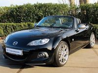 tweedehands Mazda MX5 NC 1.8l Brilliant Black Silverline