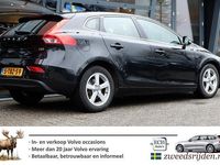 Occasion Volvo V40 Momentum 116 PK (85 kW) 2013 Zwart Hatchback