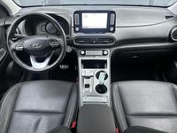 tweedehands Hyundai Kona EV Premium 64 kWh BTW auto / 1e eigenaar / Luxe uitrusting / 519,- privé lease