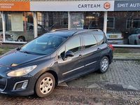 Occasion Peugeot 308 SW Access 120 PK (88 kW) 2012 Grijs Stationwagen