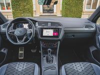 Occasion VW Tiguan Business+ 245 PK (180 kW) 2023 Blauw SUV