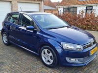 tweedehands VW Polo 1.2 TDI 2010 Blauw