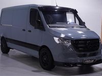 Occasion Mercedes Sprinter Edition 150 PK (110 kW) 2024 Grijs Van
